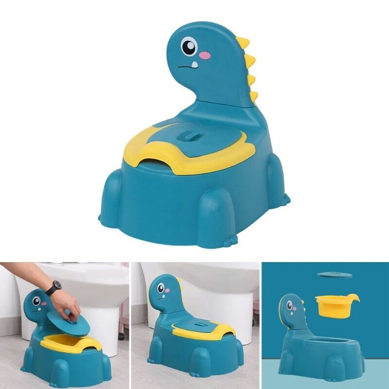 Baby Toilet PP Material Split Design Toddler Potty Portable Training Chair