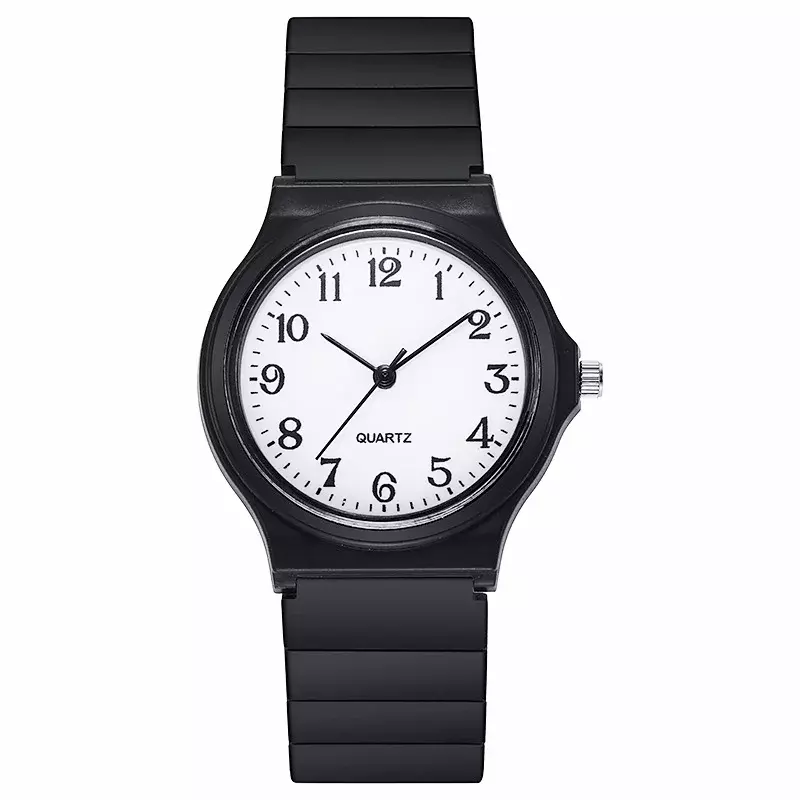 Eenvoudige Merk Quartz Horloge Voor Vrouwen Student Dames Horloges Mode Vrije Tijd Horloge Gift Reloj Mujer Elegante Reloj De Mujer