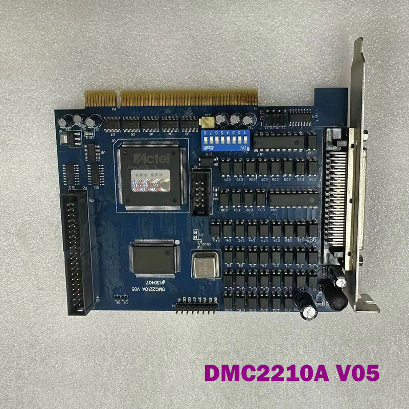 بطاقة التحكم في الحركة من Leadshine ، DMC2210A V05