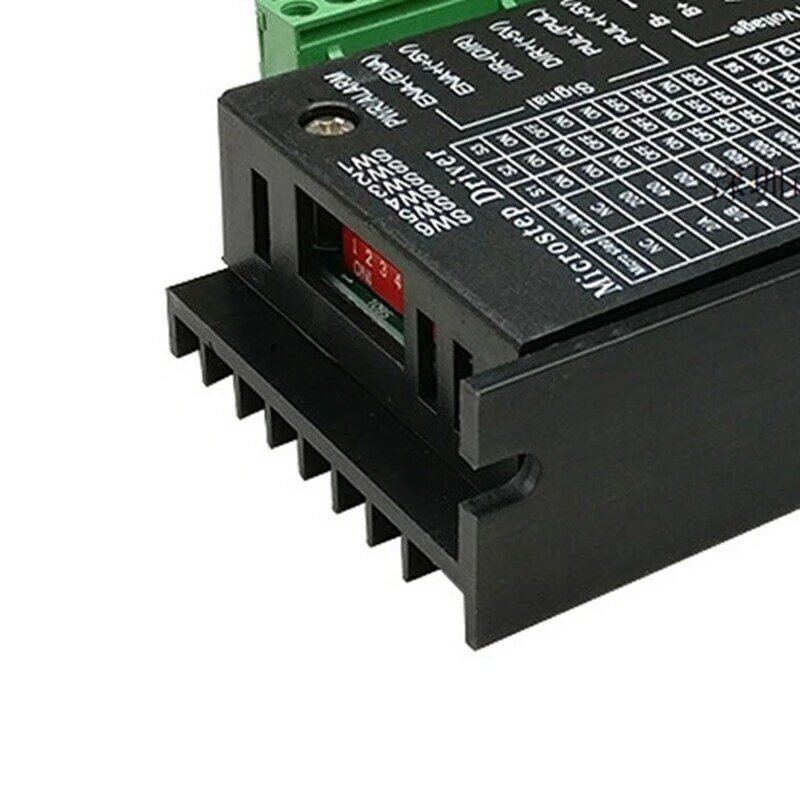 Controlador de Motor paso a paso TB6600, actualización de 32, División 42/57/86, 4.0A, 42VDC, portátil, como se muestra, 1 pieza