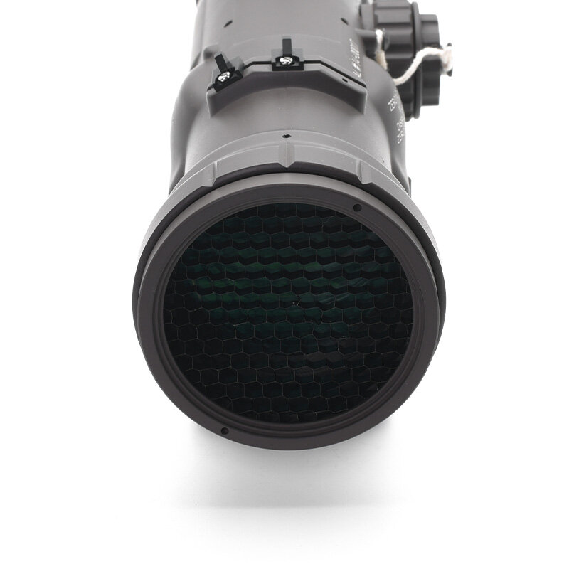 วัสดุอลูมิเนียม CNC TECH Killflash Anti-Reflection อุปกรณ์สำหรับ Elcan 1.5x/6x Optical Sight