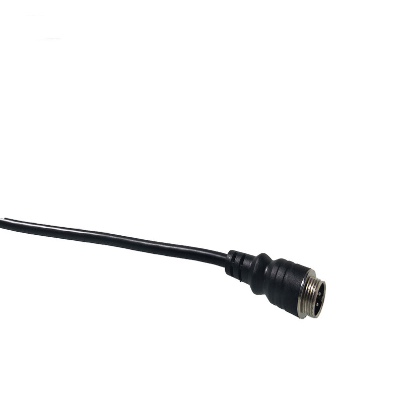 Hyf 4-adriger m12 luftfahrt stecker 4-poliger stecker adapter van trilaer rv bus lkw überwachungs kamera kabel