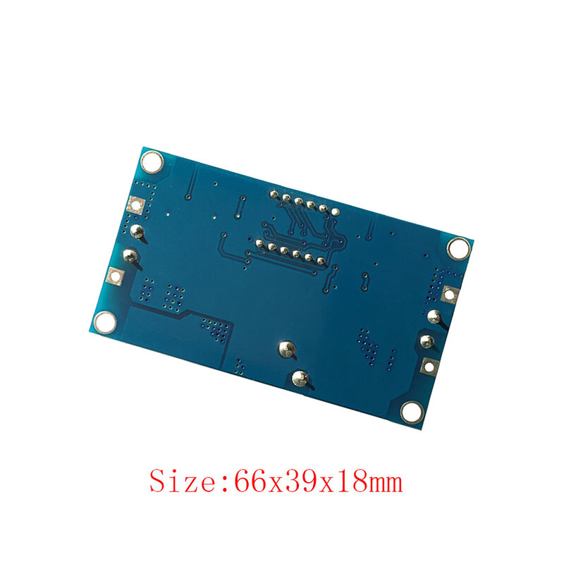 DC-DC Converter DC5-36V to DC1.2-32V Adjustable Buck Power Supply Module 5A 75W Max Step-down Power Suppy Board High Efficiency
