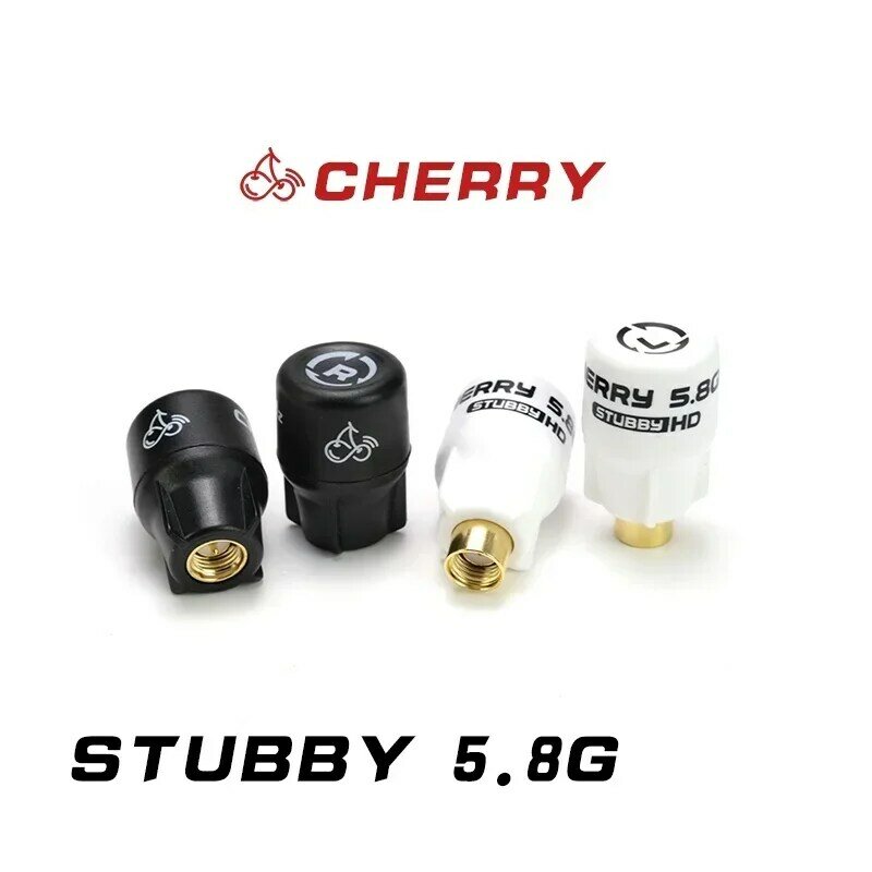 Rush Cherry FPV 5.8G Antenna LHCP RHCP SMA MMCX UFL IPEX  long range Antenna Connector Adapter Stubby For Racing Drone Goggles