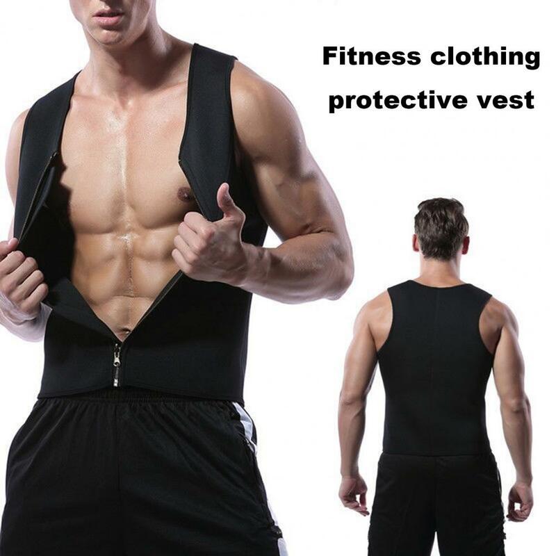 เสื้อเกราะป้องกันสำหรับผู้ชาย, เสื้อกั๊กนิรภัยที่ให้คำจำกัดความของกล้ามเนื้อนาโนเทคมีช่องซิปเพื่อการป้องกันที่ดีที่สุดสำหรับการป้องกัน Comfort protechshield