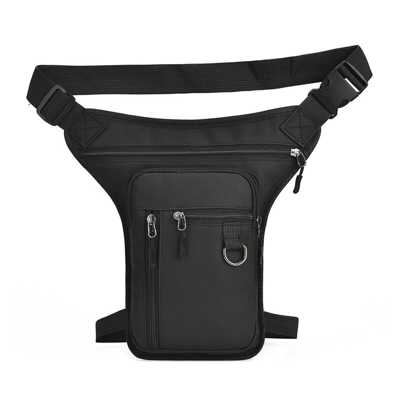 Waterproof Leg Waist Bags Portable Molle Shoulder Waist Pack Funny Outdoor Hiking Motorcycle Waist Bag Leg Bag
