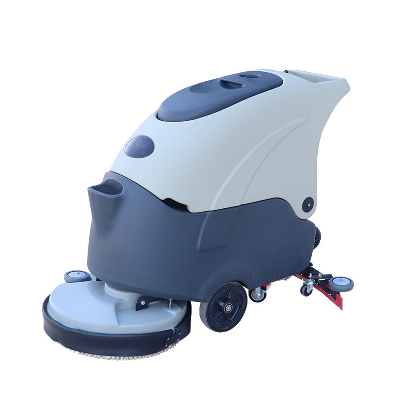 Alimentazione a batteria tutti i tipi di pavimento walk behind / ride on macchina per la pulizia automatica della lavasciuga pavimenti