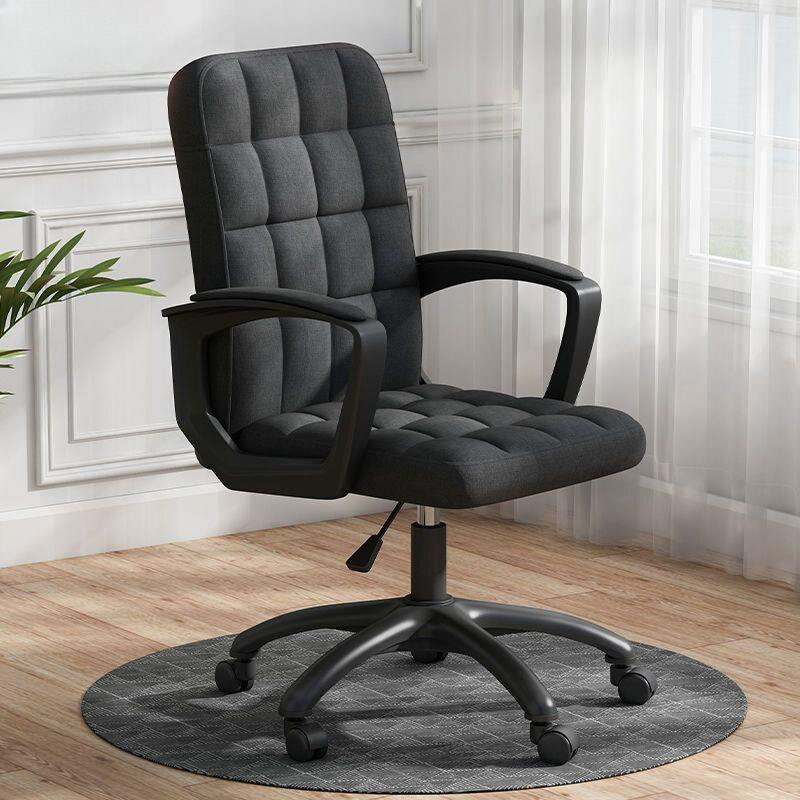 Swivel Waiting Desk Chairs Resistant Gaming Computer Floor Conference Chair Armchair Events Rugluar Chairs Furniture OK50YY