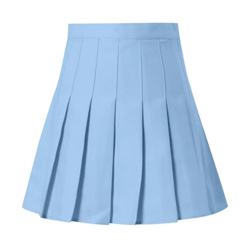 Women's High Waist Casual Tennis Slim Mini Skirt Fashion Brief Pleated Skirt Bathing Suit With Skirts