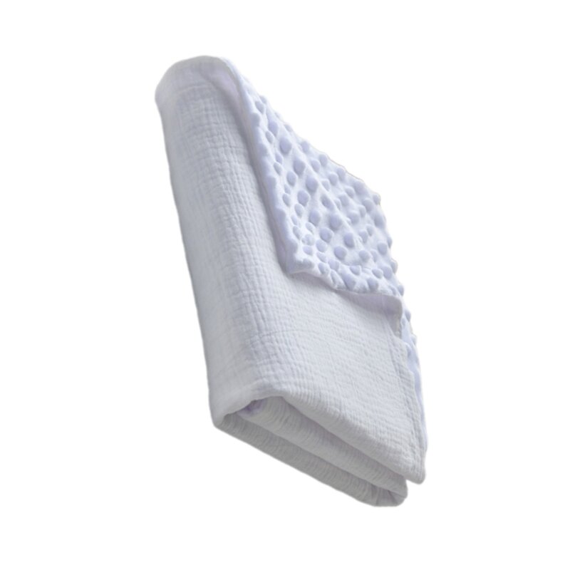 Unisex Boy Girls Receiving Blanket Bath Towel Soft Pram Cover for Strollers Cart
