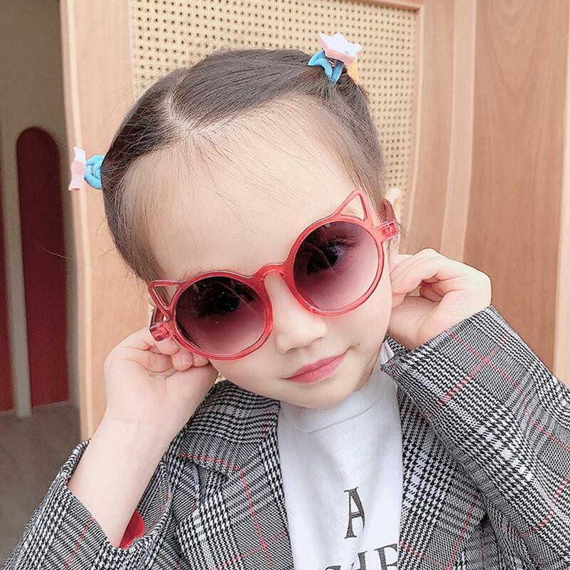 트렌디한 별 모양 선글라스 패션 재미있는 오각형 선글라스, 어린이 선글라스 파티 안경 장식 안경