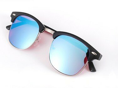 Color blind weak glasses frame frame red green printing and dyeing universal color discrimination pattern to wear in life