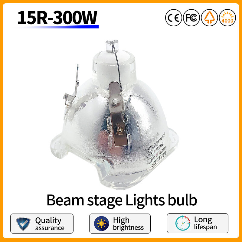 300W Malipu лампа высокого качества 330W 15R Луч движущаяся головка светильник источник