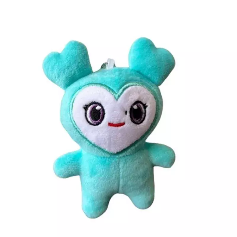 Lovelys-juguete de peluche de superestrella coreana, animal de dibujos animados, twice Momo doll, Niña