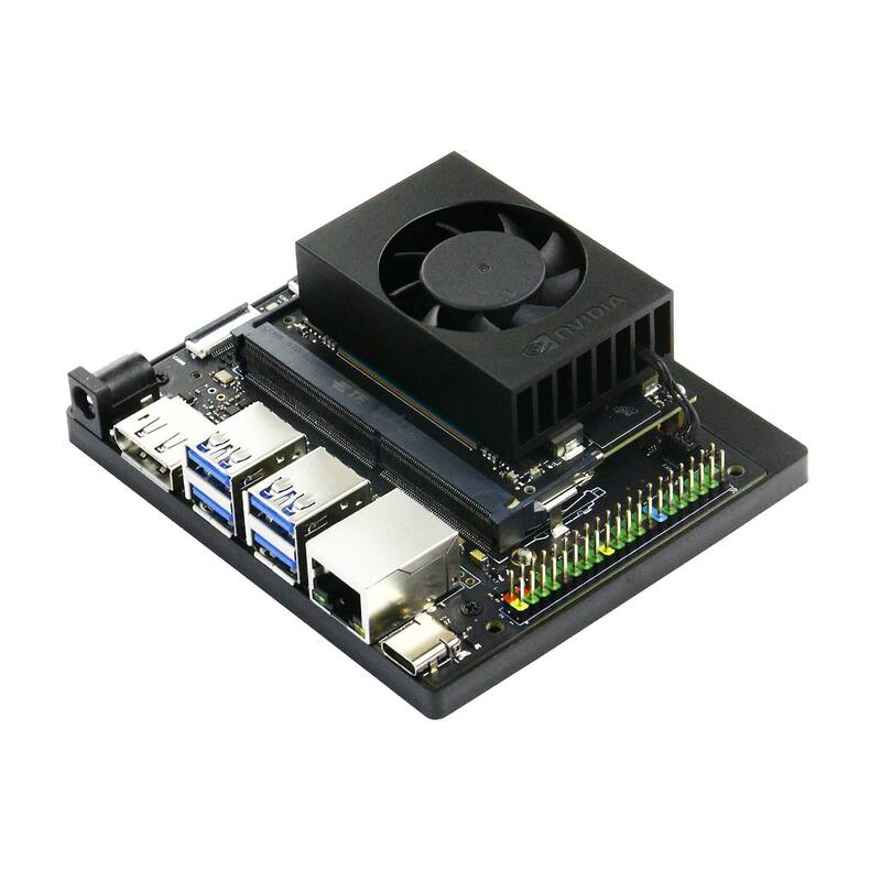 Jetson Orin NX-Kit de desarrollador con 100TOPS, potencia de cálculo para sistemas Edge integrados, 8GB/16GB de RAM, placa transportadora Jetson Orin NX
