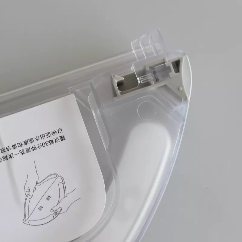Для Xiaomi Roborock емкость для воды 1/2 S5 S50 S51 S55 S6 S60 S65 E25 E35 E20 C10 T4 T6 Mi Пылесосы фильтр для воды Швабра тканевые детали
