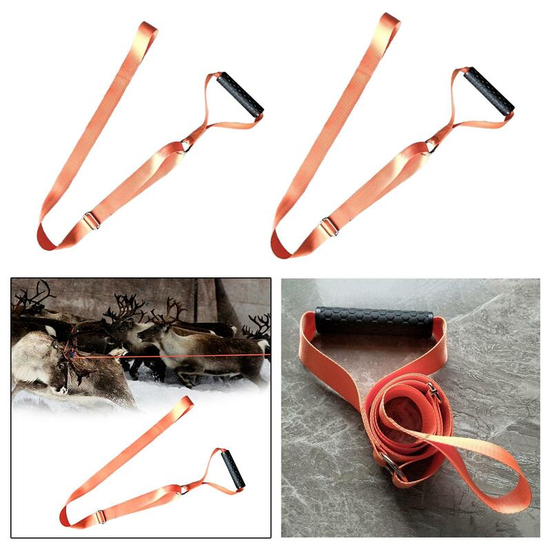 Deer Drag and Harness Hunting Accessories for Farm Other Small Animals