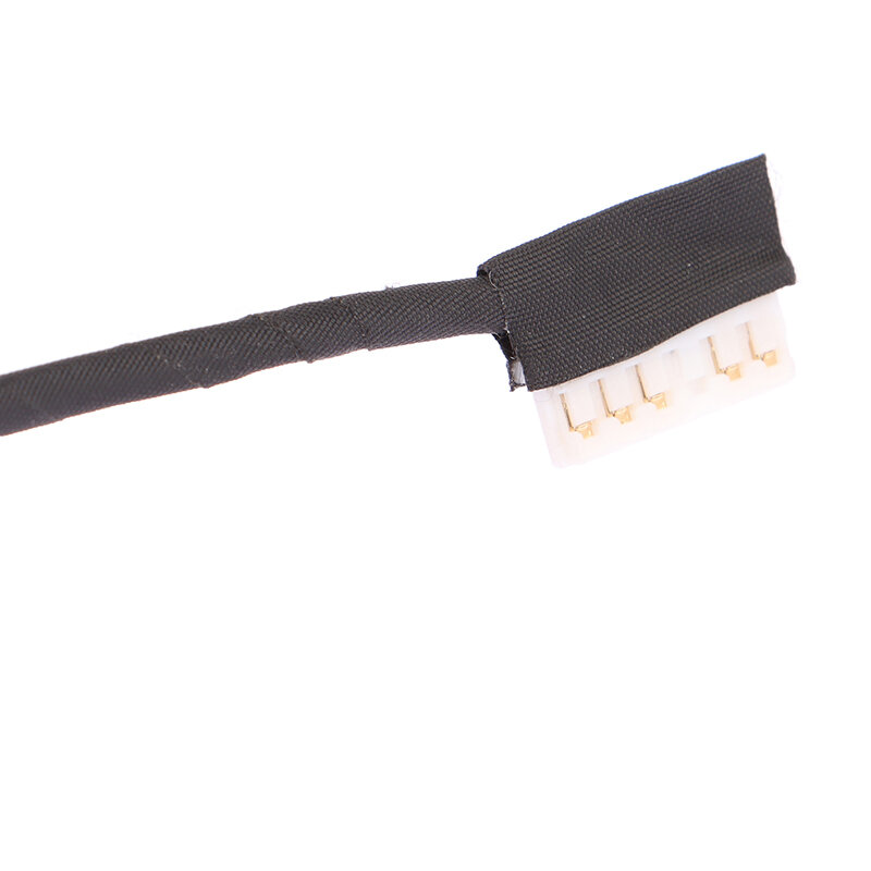 Laptop DC Power Jack Cable For Dell Vostro 3400 3401 3500 3501 DC Connector Laptop Socket Power Replacement Charging Flex Cable