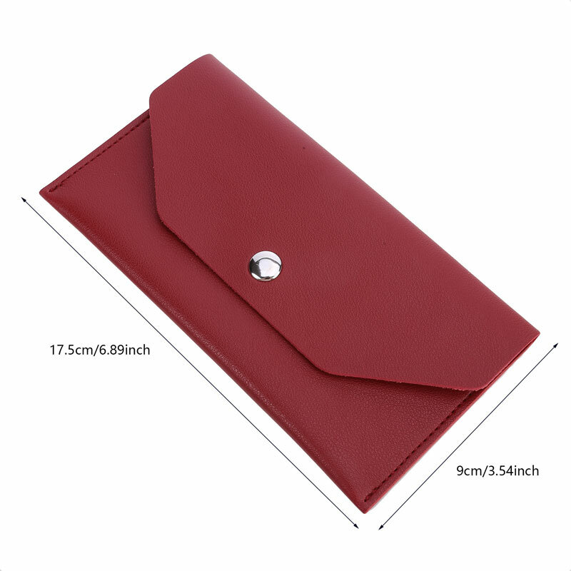 New Long Women Wallets Leather Money Clutch Bag Multifunctional  Female Purse Holiday Purses for Women  Coin Purse