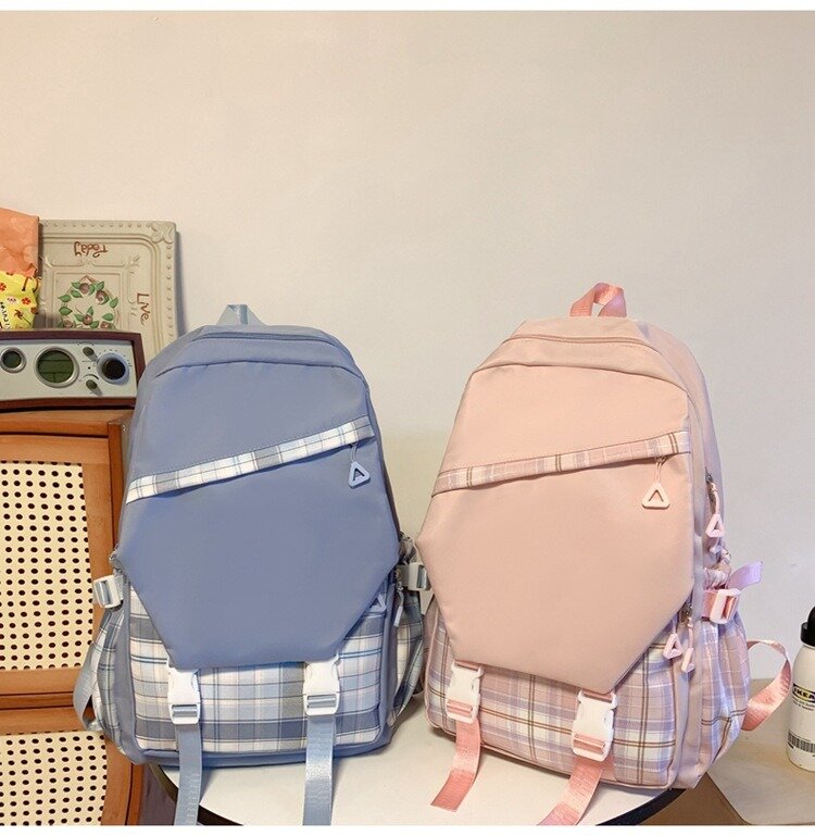 Disney Wall-E Robot Backpack for Girl Anime School Bag for Teenager Canvas Laptop Back Pack Women Rucksack Cartoon Backpack
