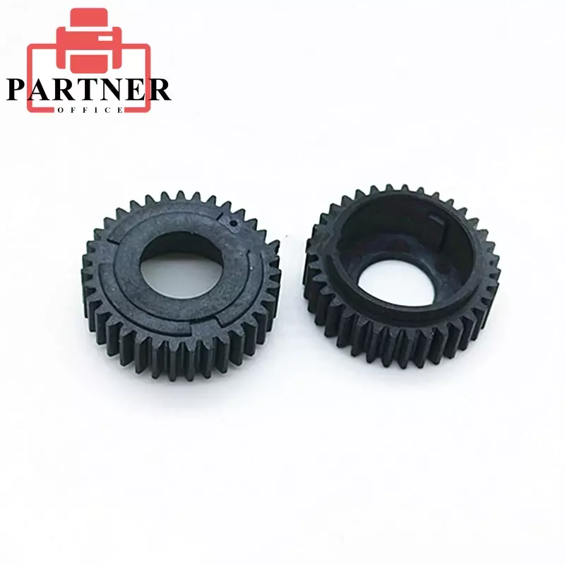 10PCS Fuser Upper Heat Roller Gear for PANTUM P2200 P2500 M6500 M6550 M6600