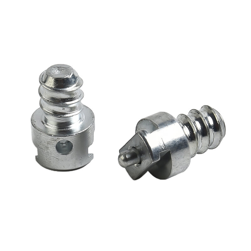 Galvanized Dredge Spring Connector Spring Connector Tool Parts 16mm Cleaning For Electric Drill Head Connector