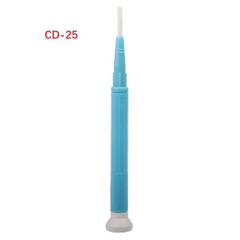 Совершенно новая прочная отвертка 1/4 шт CD-25 Аксессуары синяя + белая CD-20 Изолированная немагнитная пластиковая ручка