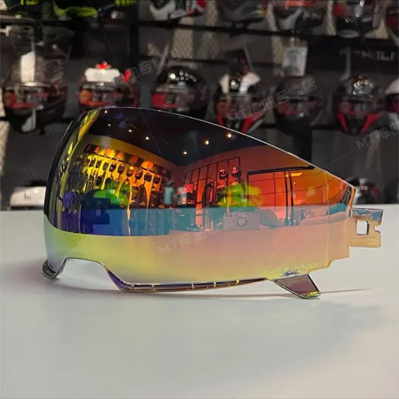 MT Helmet Streetfighter Internal Sunglass Lens Replacement Shield 5 Color Available