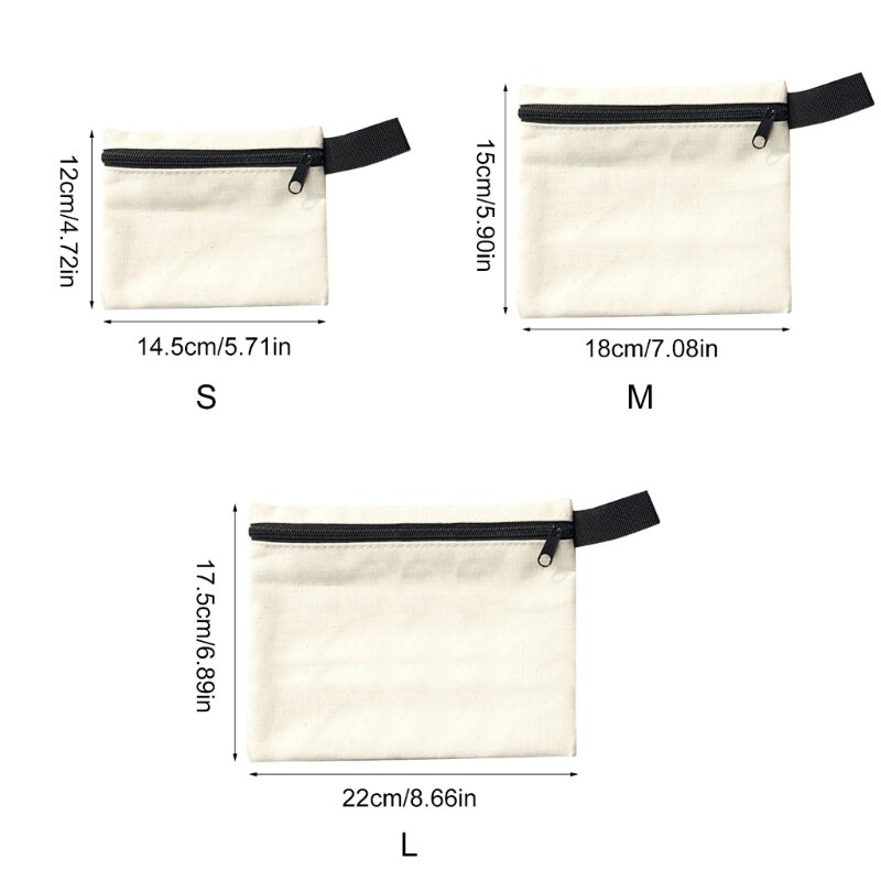 600D Oxford Fabric Hand Repair Tool Bag Waterproof Nails Drill Bits Storage Dropship
