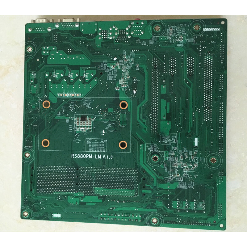 Wysokiej jakości płyta główna dla Lenovo ThinkCentre A63 M77 880G A880M RS880PM-LM V1.0 03T6227 w pełni przetestowane