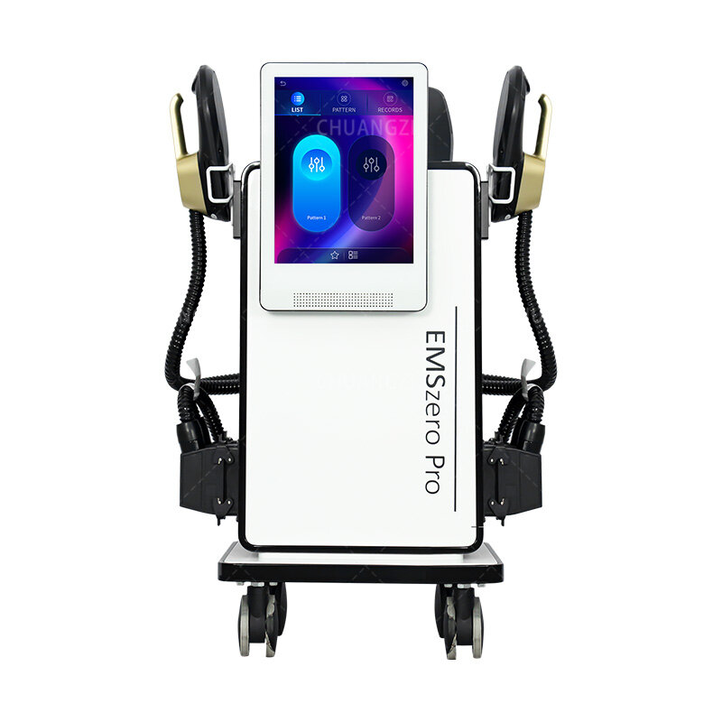 DLS-EMSLIM Portable HI-EMTI NEO RF Tesla EMSzero Muscle Stimulator Weight Loss Ems Electromagnetic Best Slimming Machine