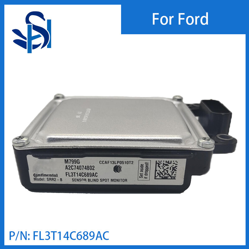 FL3T14C689AC Blind Spot Sensor Module Distance sensor Monitor for 2015-2016 FORD F150 FL3T-14C689-AC