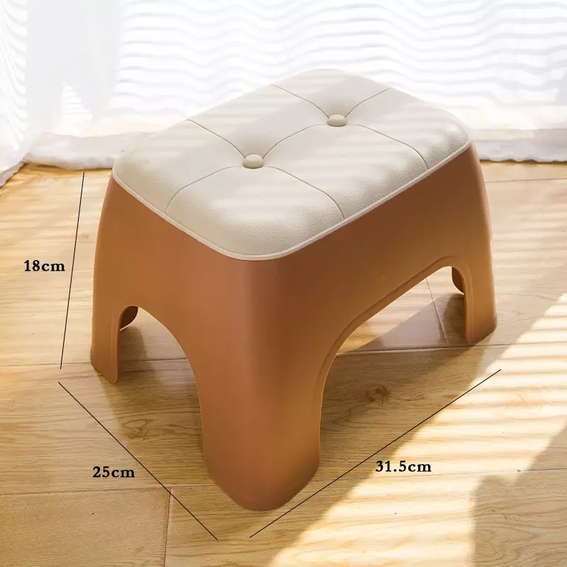 Chaises de salle à manger ergonomiques nordiques, meubles de maison modernes, 6xp1