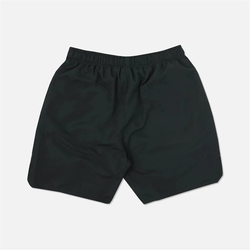 Pantalones cortos deportivos Darc Wolves para hombre, Shorts de malla de secado rápido, ropa deportiva para correr