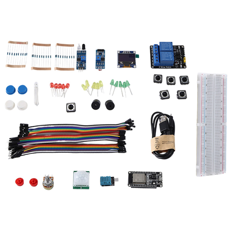 Esp32 Module Kit for Esp32 Esp-32S Wifi Module Development Board Project Learning Kit