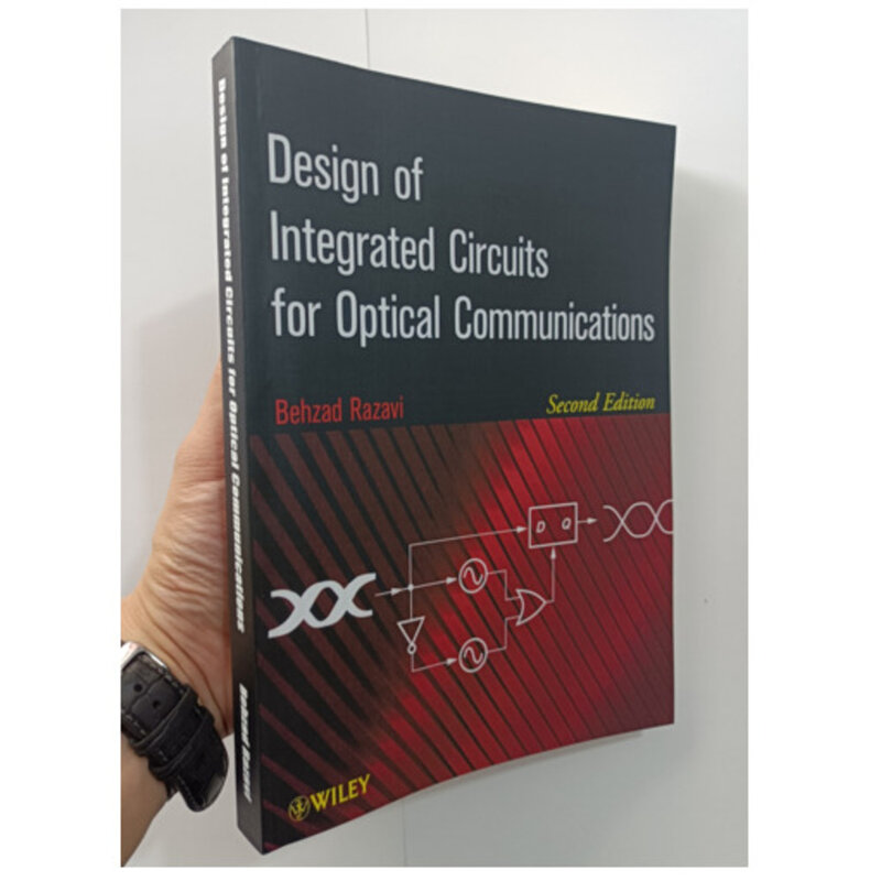 Circuitos integrados para comunicação óptica, design