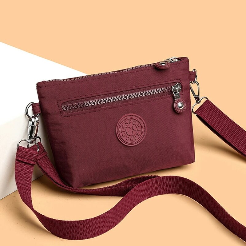 2024 High Quality Portable Versatile Small Handbags Fashion Trendy ID Case Wallets Phones Bags Shoulder Crossbody Bags for Women