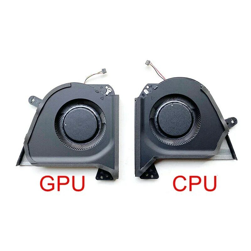 New Laptop CPU GPU Cooling Fan Cooler for ASUS ROG Zephyrus M16 GU603HR GU603HM GU603HE G15 GA503 GA503Q GA503QS 12V 1A AMD 2021