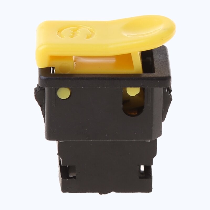 2-контактный Электрический Старт кнопочный выключатель/стартера для Скутер мопед картинг E7CA