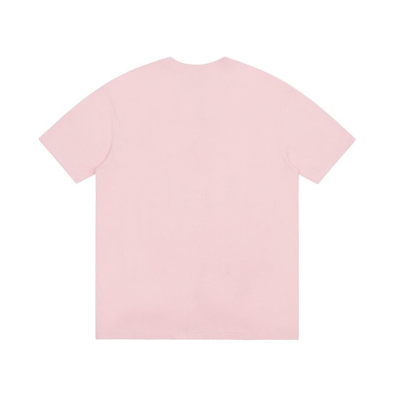 2024 neue Sanrio Hallo Kitty T-Shirt Baumwolle Cartoon gedruckt die Powerpuffed Mädchen Sommer T-Shirt Männer Frauen lässig übergroße T-Shirts