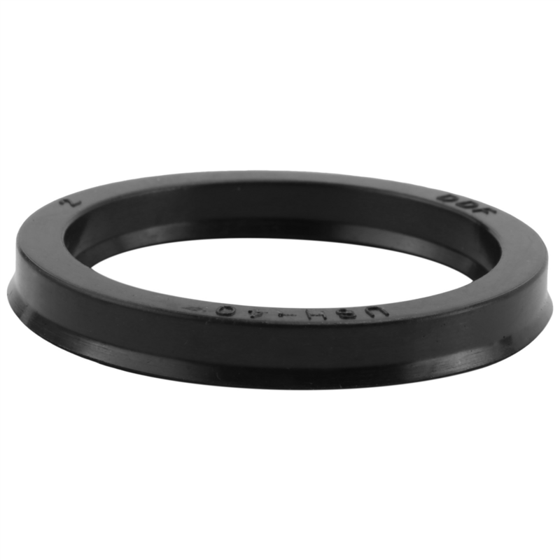 USH cincin segel minyak karet silinder hidrolik, 40mm x 50mm x 6mm