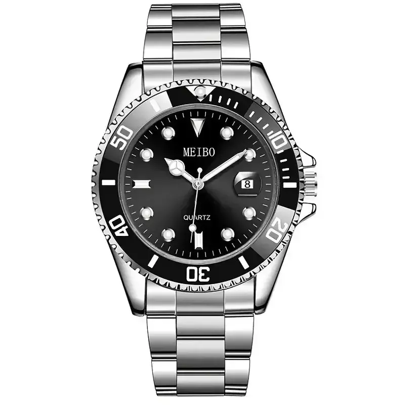 Orologio Dropshipping per uomo d'affari con calendario orologi orologio sportivo maschile ginevra di lusso orologio al quarzo Relogio Masculino