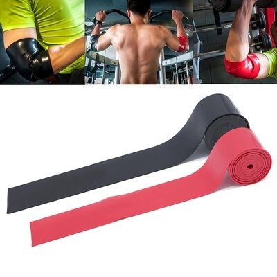 Фитнес-тренировочная лента для мышц, повязка для мышц, нажимные повязки для ран, стикеры для мышц лодыжки, повязки для восстановления мышц