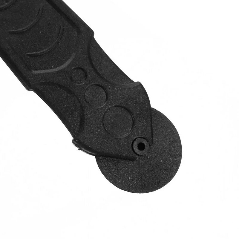 Tuas Roller serat karbon kualitas tinggi layar perbaikan linggis bantalan 22mm alat tangan alat perbaikan roda Pembuka