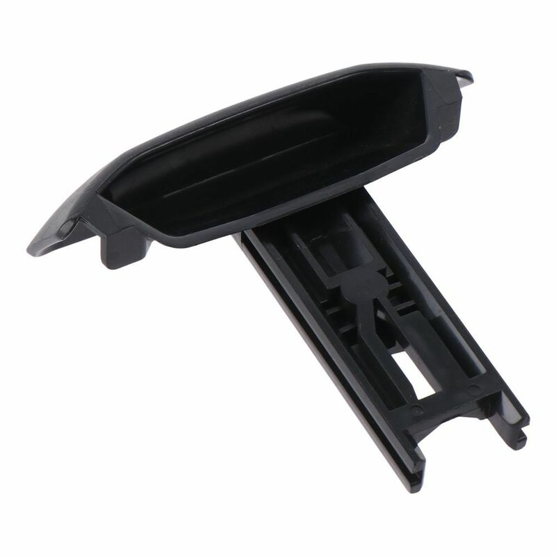 Черная пластиковая ручка для стояночного тормоза A2044270020, 4,33x1,22x3,43 дюйма, ручка для стояночного тормоза