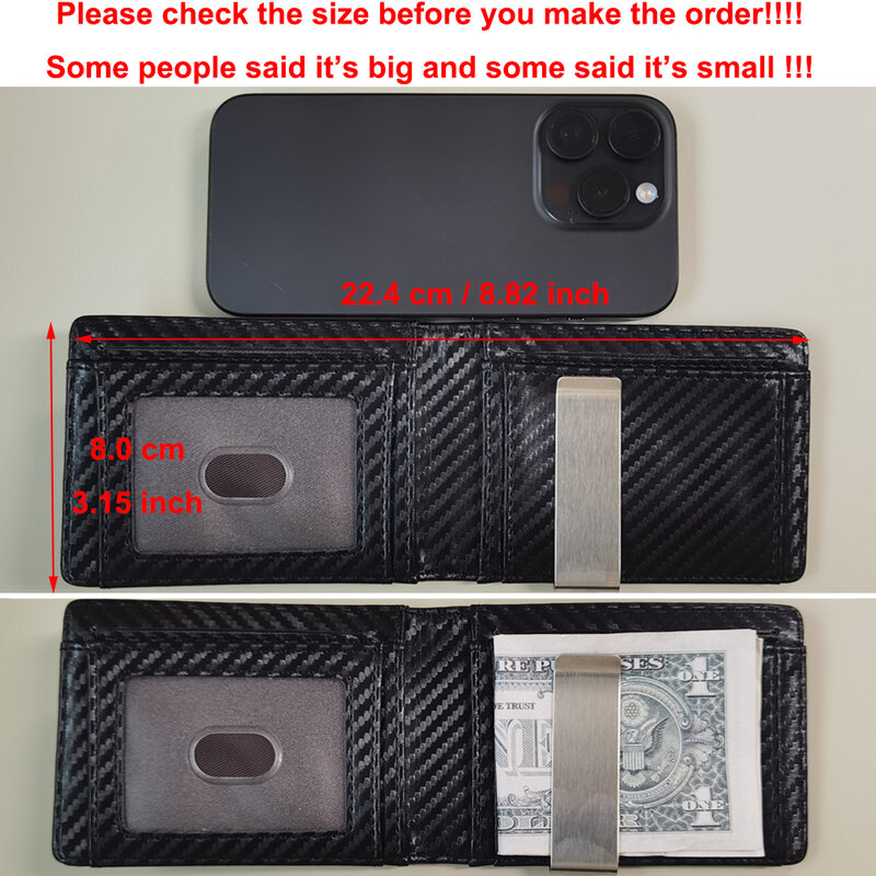 RFID Leder Luxus Männer Brieftaschen Geld Tasche schlanke dünne Mann Karten halter Brieftasche für Männer kleine kurze Geldbörse männliche weiße Vallet Brieftasche