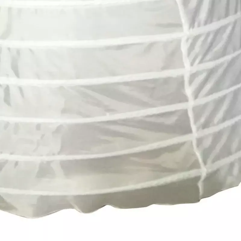 Durchmesser 150cm 9 Reifen Petticoat Unterrock für großes Ballkleid Brautkleid Brautkleider Hochzeits zubehör Krinoline
