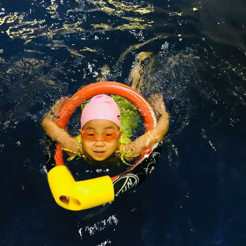 1 pcs buoyancy stick PE Hot Sale Swimming Floating Noodle Float Foam Aid Sticks Foam Water Floatings Noodles Pool Swim H8Y0