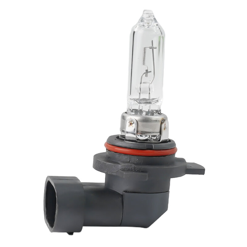 Hot New Practical Sale Car Halogen Bulb Headlight 12 V Parts Quartz Glass Replacement Yellow White Light 9012LL