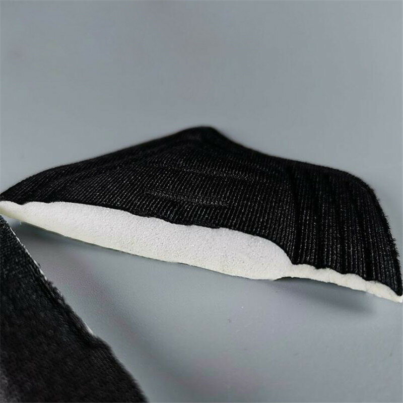 10pcs Sapatos Adesivo do Salto Palmilhas para Sapatos Esportivos Pain Relief Antiwear Almofada Ajustável Protector Back Sticker Palmilha